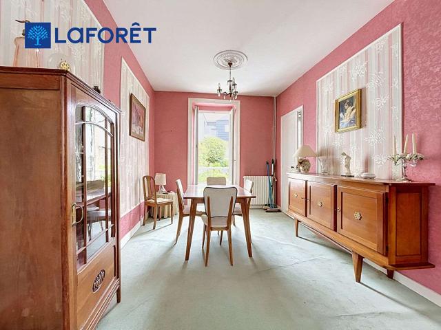 Vente maison 3 pièces Pontivy Centre Ville 56
