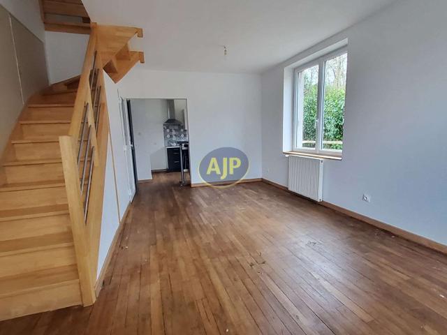 Vente maison 3 pièces Pontivy Château Gaillard 56