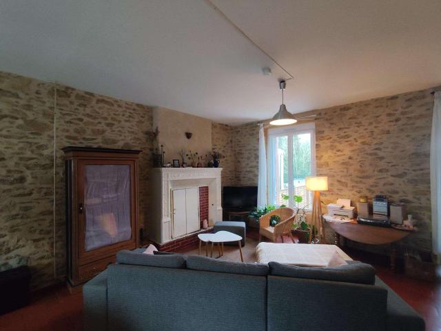 Vente maison 3 pièces Port Brillet 53