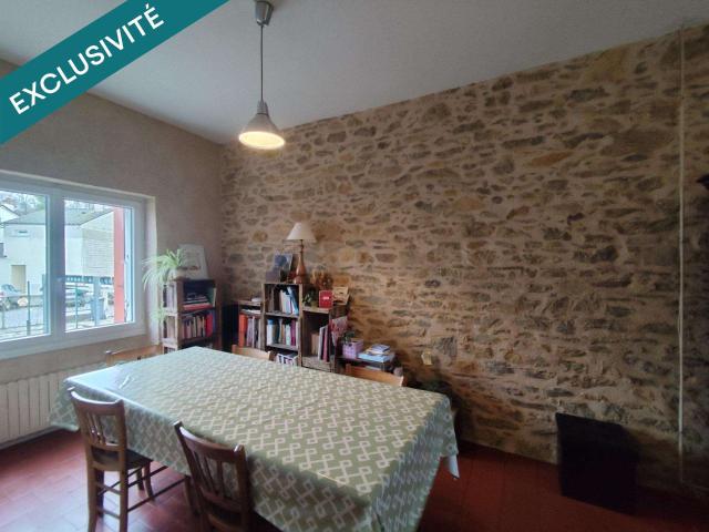 Vente maison 3 pièces Port Brillet 53