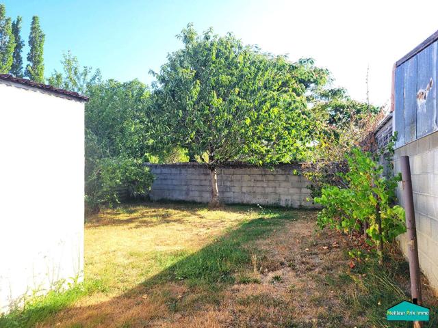 Vente maison 3 pièces Paulx 44