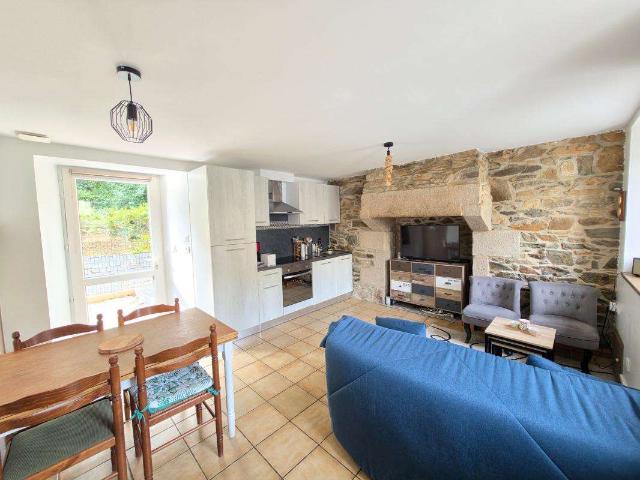 Vente maison 3 pièces Perros Guirec 22