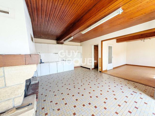 Vente maison 3 pièces Plumaugat 22