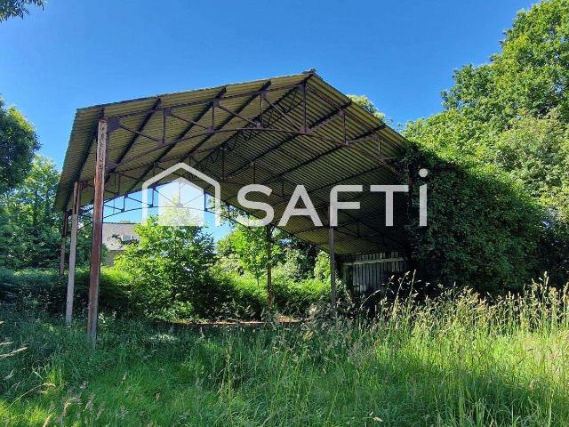 Vente maison 3 pièces Plessala 22