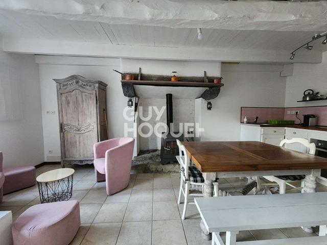 Vente maison 3 pièces Pleudihen sur Rance 22