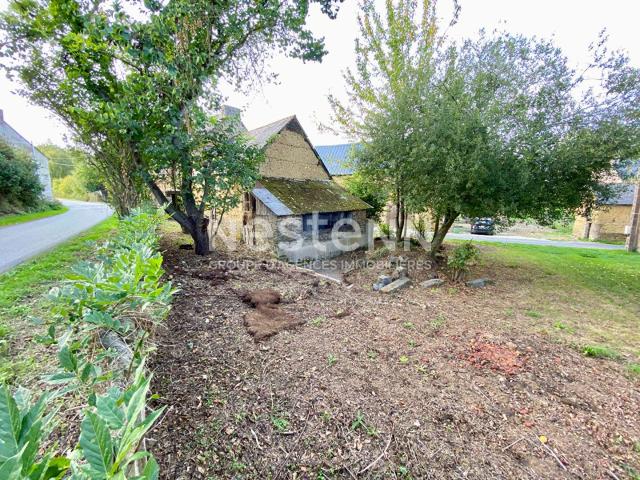 Vente maison 3 pièces Pleugueneuc 35