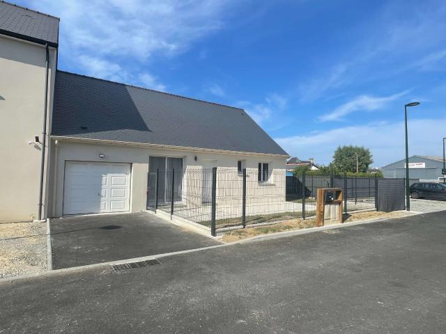 Vente maison 3 pièces Pleurtuit 35