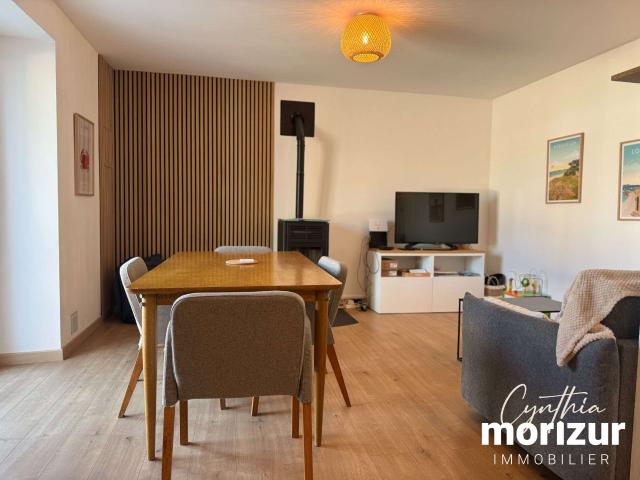 Vente maison 3 pièces Ploemeur Lomener Kerroch Kerpape 56