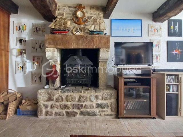 Vente maison 3 pièces Plouasne 22