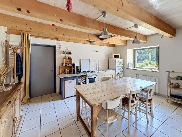 Vente maison 3 pièces Ploudiry 29