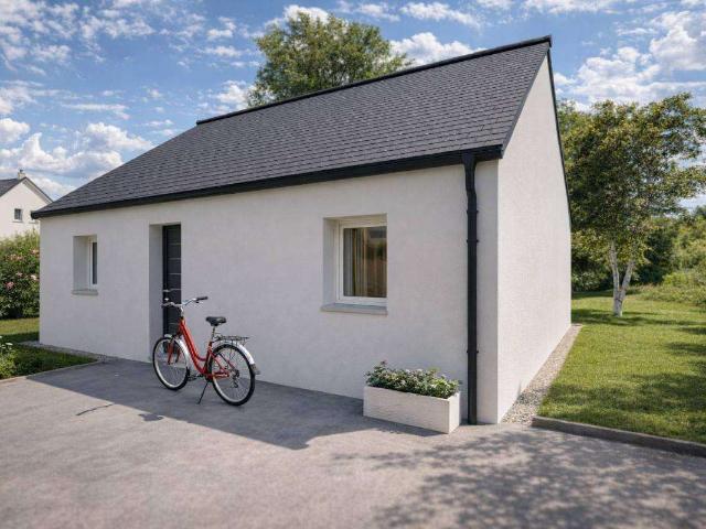 Vente maison 3 pièces Ploufragan 22