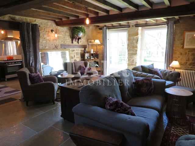 Vente maison 3 pièces Pre en Pail 53