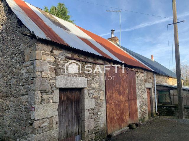 Vente maison 3 pièces Pré en Pail Saint Samson 53