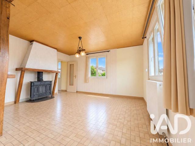 Vente maison 3 pièces Prix lès Mézières 08
