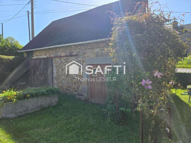 Vente maison 3 pièces Putanges le Lac 61