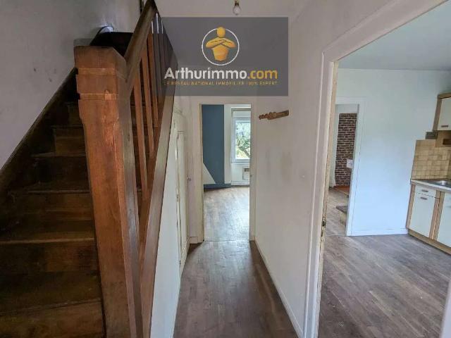 Vente maison 3 pièces Quily 56