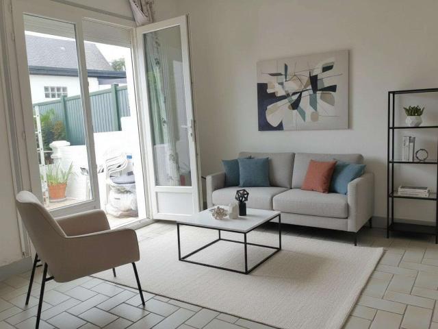 Vente maison 3 pièces Rouen Coteaux Nord 76