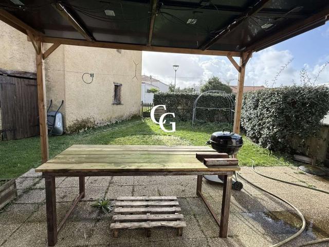 Vente maison 3 pièces Rocheservière 85