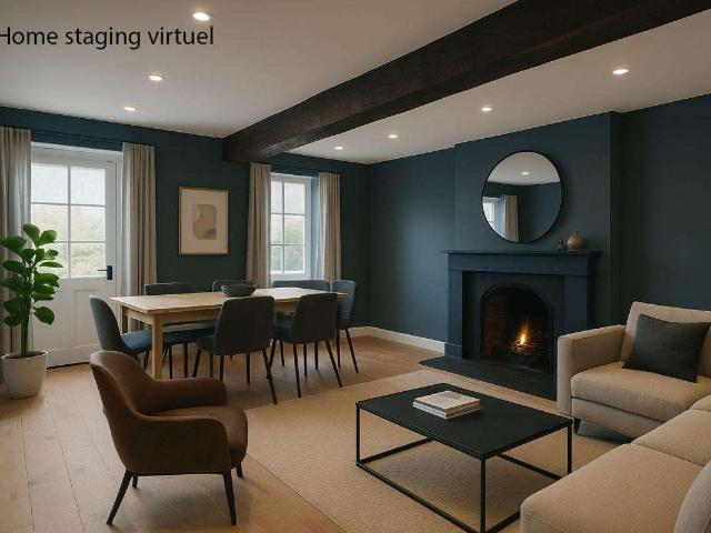 Vente maison 3 pièces Romagny Fontenay 50
