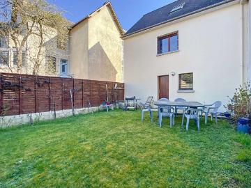 Vente maison 3 pièces Rennes Arsenal Redon 35