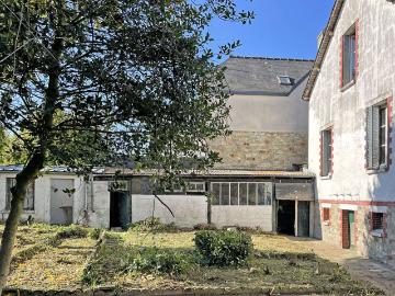 Vente maison 3 pièces Rennes Landry Cimetière de l'Est 35