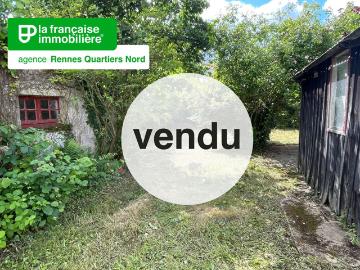 Vente maison 3 pièces Rennes Patton 35