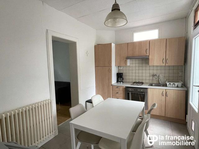 Vente maison 3 pièces Rennes Patton 35