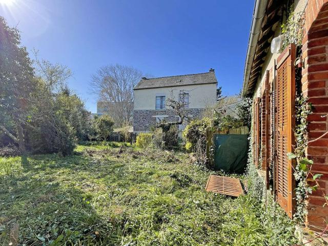 Vente maison 3 pièces Rennes Patton 35
