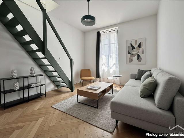 Vente maison 3 pièces Rennes Rue De Nantes 35