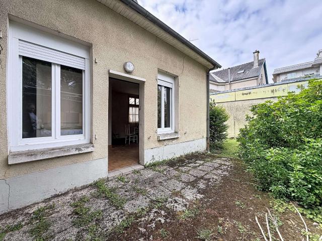 Vente maison 3 pièces Rennes Saint Helier 35