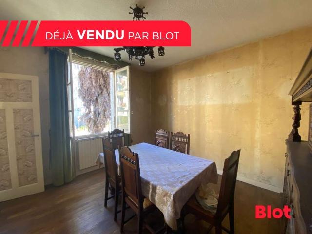 Vente maison 3 pièces Rennes Saint Helier 35