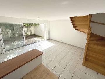 Vente maison 3 pièces Rennes Saint Helier 35