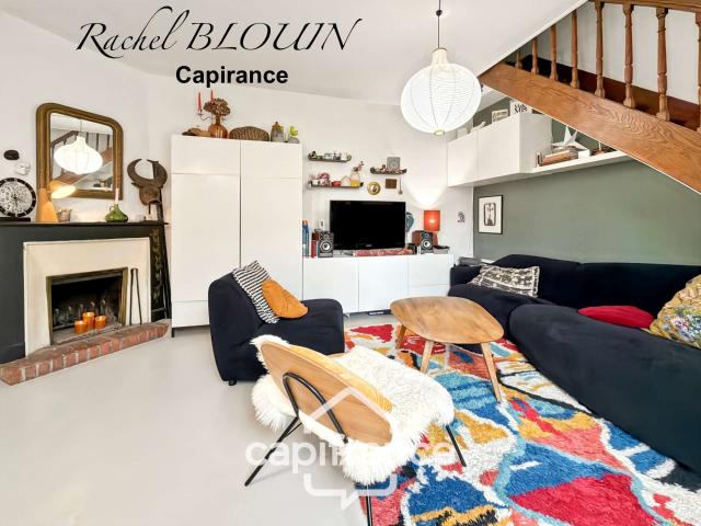 Vente maison 3 pièces Rennes Saint Helier 35