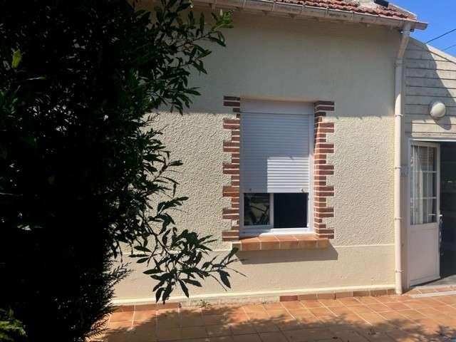Vente maison 3 pièces Rennes Sainte Thérèse 35