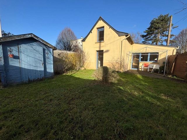 Vente maison 3 pièces Rennes Sainte Thérèse 35