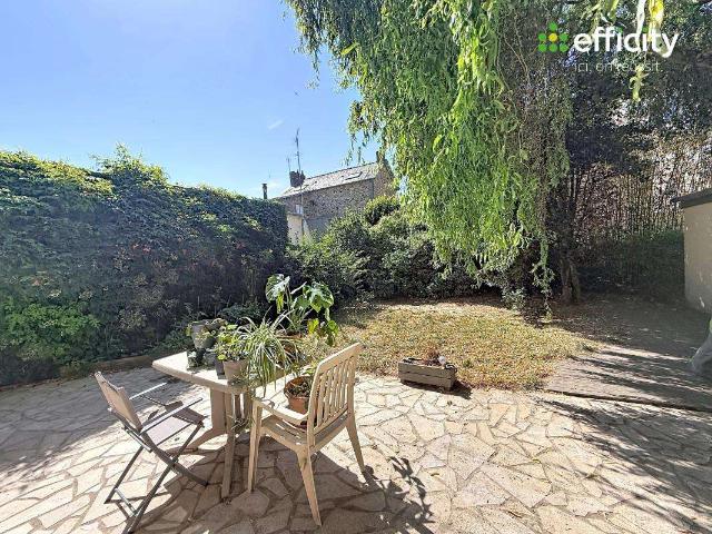 Vente maison 3 pièces Rennes Sainte Thérèse 35