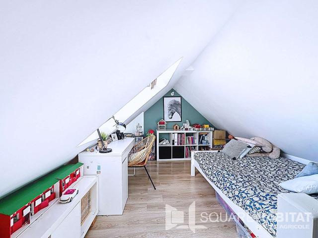 Vente maison 3 pièces Rennes Thabor 35