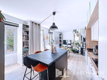 Vente maison 3 pièces Rennes Thabor 35