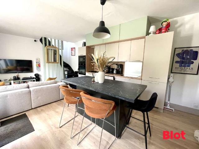 Vente maison 3 pièces Rennes Thabor 35