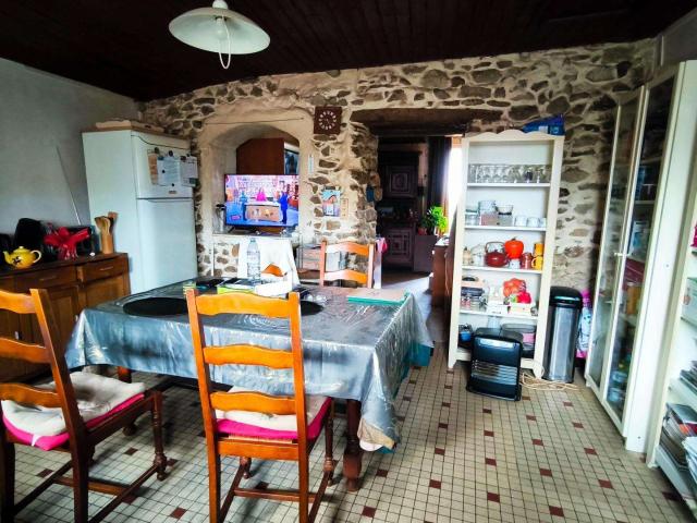 Vente maison 3 pièces Rives de l'Yon 85