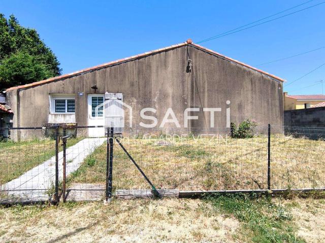 Vente maison 3 pièces Rives de l'Yon 85