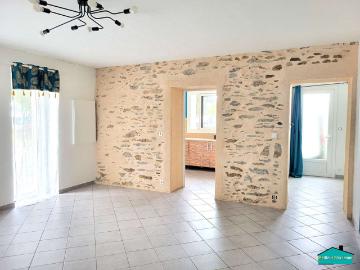 Vente maison 3 pièces Touvois 44