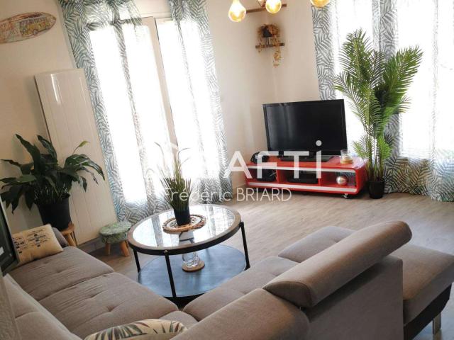 Vente maison 3 pièces Talmont Saint Hilaire 85