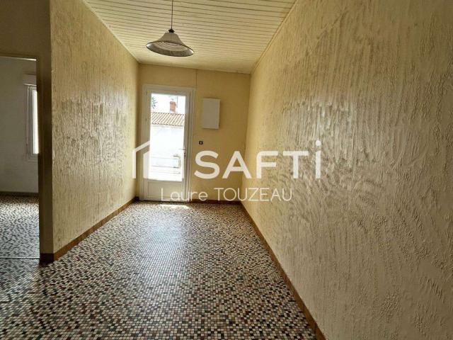 Vente maison 3 pièces Talmont Saint Hilaire 85