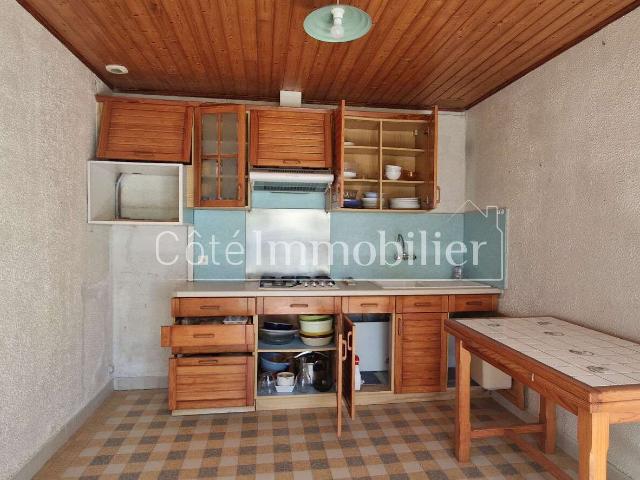 Vente maison 3 pièces Tharon plage 44