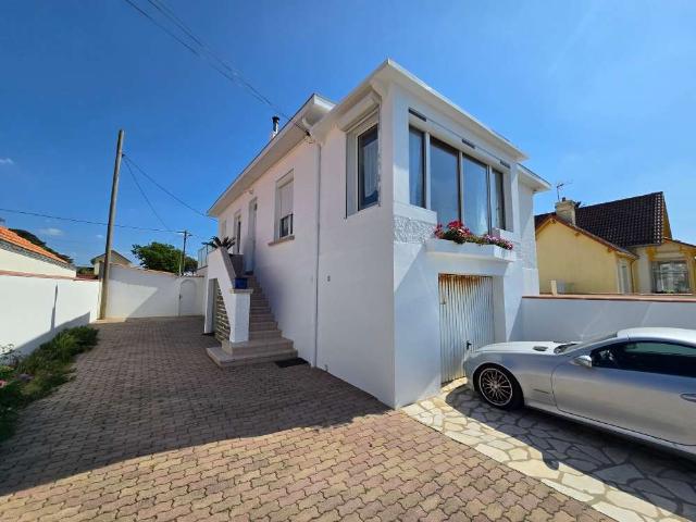 Vente maison 3 pièces Tharon plage 44