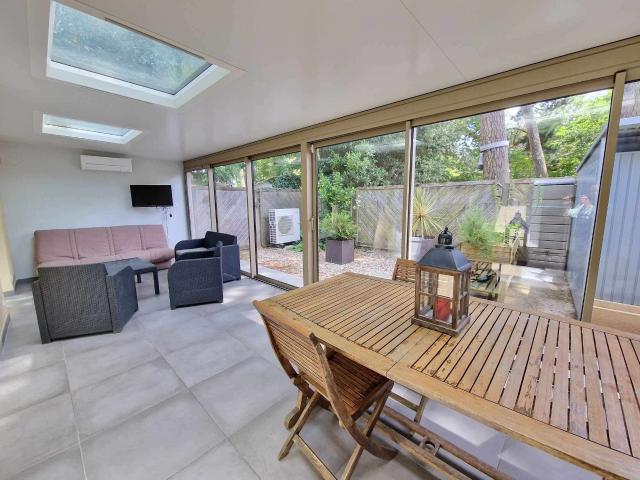 Vente maison 3 pièces Tharon plage 44