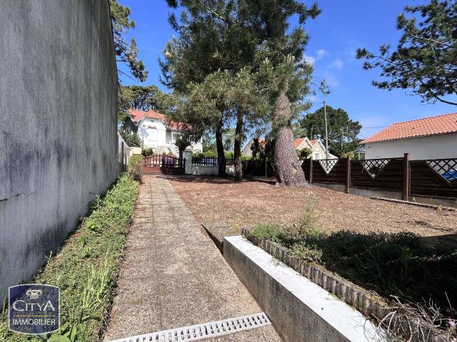 Vente maison 3 pièces Tharon plage 44