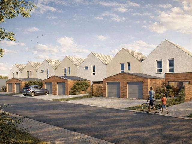 Vente maison 3 pièces Trélazé 49