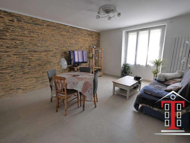 Vente maison 3 pièces Trélazé 49